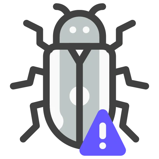 Security Testing and Vulnerability Assessment Icon